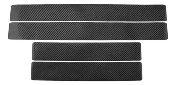 Accesorio Tuning Cubre Zócalos Carbono Honda Hrv  2011 0