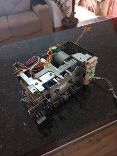 Receiver Gradiente Nsa 500( Mecanismo Do Deck) Leia 1