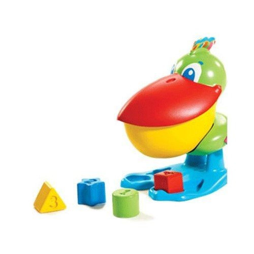 Pelicano Tiny Love Encastre Sonido 3 Idiomas Bebe Children's 0