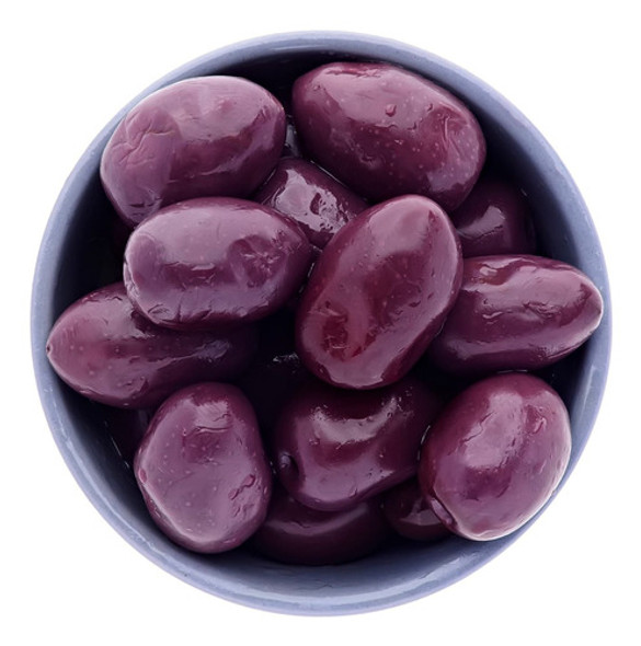 Azeitona Chilena Graúda Azapa 90/110 250g - Envio Imediato 0