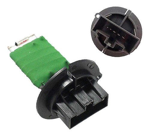 Resistencia Forzador De Aire Citroen Xsara Picasso C3 0