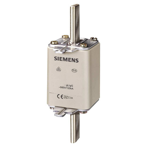 Fusible Cerámico Tamaño 000 Nh 25a Siemens 0