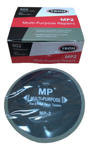 Reparo Multi-proposta Tech Mp2 - Caixa 10 Unidades 0