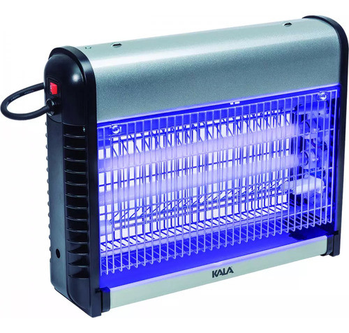 Mata Inseto Mosquito Pernilongo Mosca Elétrico 16w 127v Kala 0
