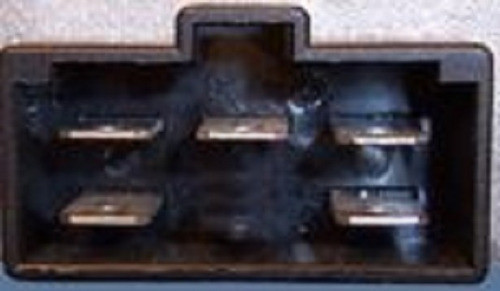 Regulador Voltaje Pietcard 1259. En Panther Motos 1