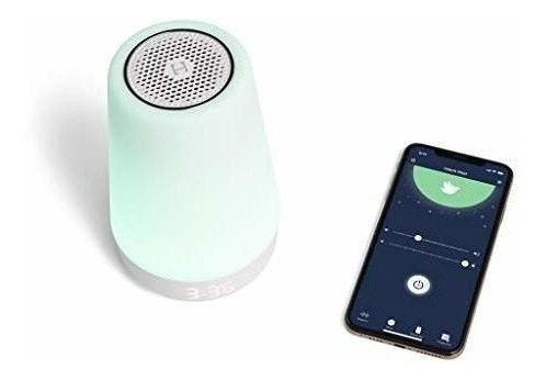 Maquina De Sonido Para Bebes Con Portilla, Luz Nocturna, M 1