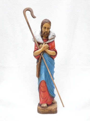 Imagen De Jesús Buen Pastor 0