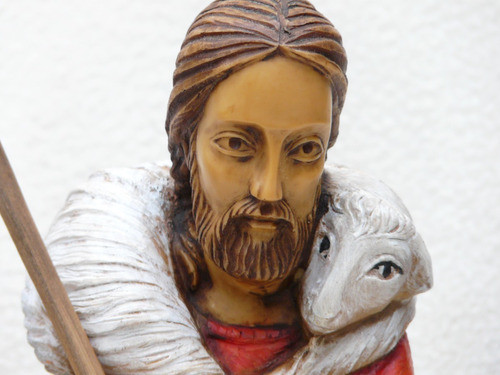 Imagen De Jesús Buen Pastor 1