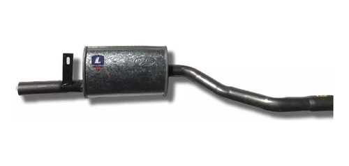 Silenciador Gnc Reforma Peugeot Partner // Berlingo (98a04) 0