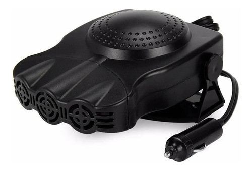 Caloventilador Frio Calor Calefactor Para Auto 12v 0
