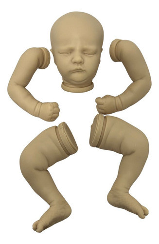 Kit Owen Para Confecção De Arte Reborn 0