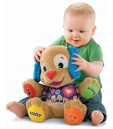 Precio De Pescador Reir Y Aprender A Amar A Jugar Cachorro 0