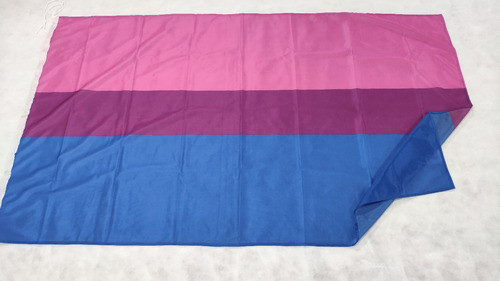 Bandera Bisexual Lgbt 120 X 70cm 0