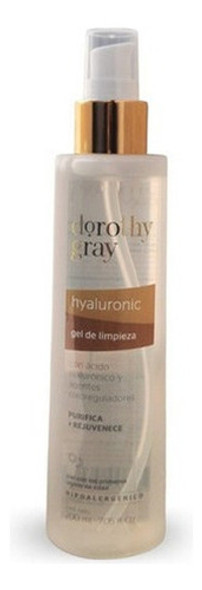 Gel De Limpieza Hyaluronic  Dorothy Gray X 200ml Rejuvenece 0