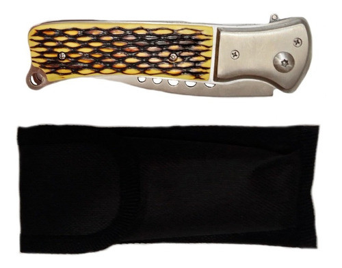 Navajas Automatica Promocion Navaja Metalica Kaosimport Once 1