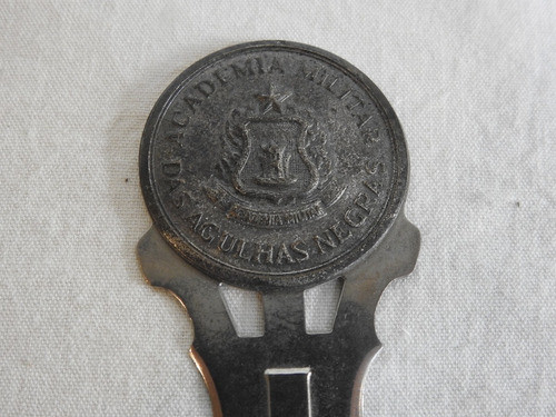 Antigo Abridor De Cartas Academia Militar Das Agulhas Negras 0