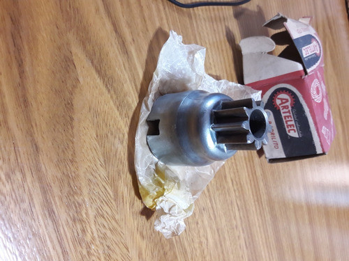 Impulsor Arranque Bendix ( Barrilito )ford 3 Ranuras F100-60 1