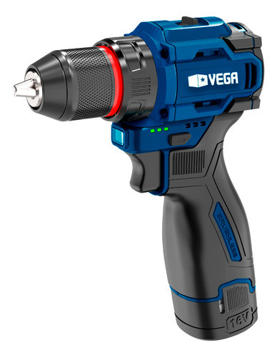 Furadeira E Parafusadeira Vg202 Vega Único 0