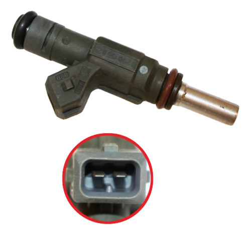 Inyector De Nafta Fispa Audi A4 B5 A6 C6 Vw Passat B5 1.8 T 0