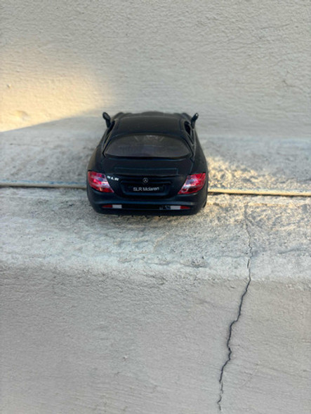 Auto A Radiocontrol Mercedes Benz 0