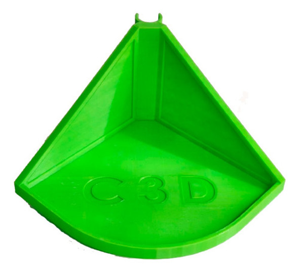 Esquinero Estante 15cm Para Carpa Cultivo Indoor Resistente 0 Esquinero Estante 15cm Para Carpa Cultivo Indoor Resistente 0
