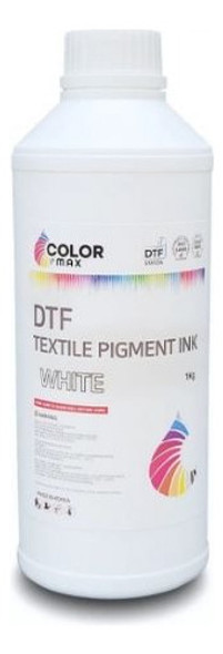 Tinta Blanca Para Dtf . ( 500 Ml ) 1