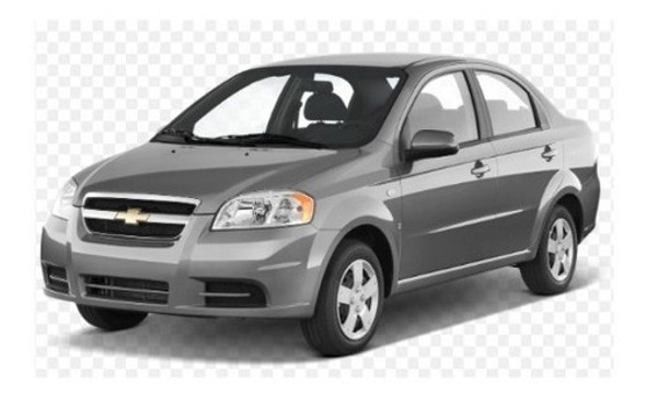 Rotula De Suspensión Chevrolet Aveo (industria Argentina ) 1