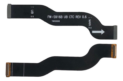 Flex Interconexión Main Display Para Samsung S23 Plus 0