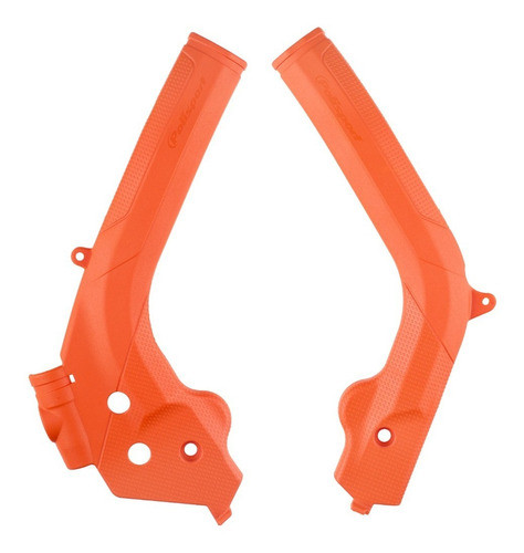 Protector Cubre Cuadro Ktm Exc F 350 4t Polisport 0
