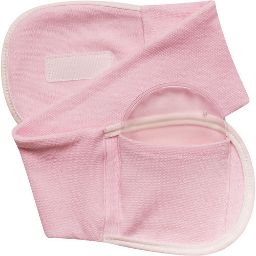 Cinta Térmica Para Cólica Baby Rosa - Buba 0