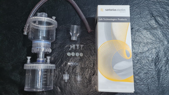 Soporte De Filtro De Policarbonato 1