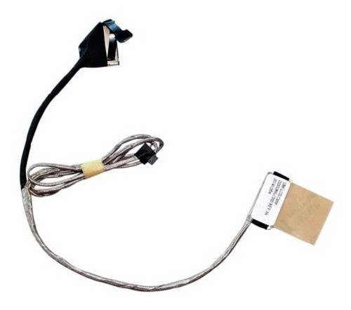 Pantalla Lvds Lcd De Led Video Cable Para Hp Pavilion 15-f00 0