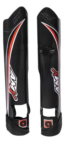 Cubre Barrales Yamaha Ttr 230 Blanco  Negro 0