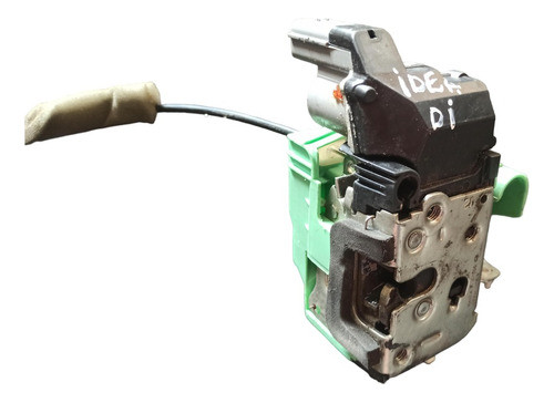 Cerradura Puerta Delantera Izquierda Fiat Ideat 0
