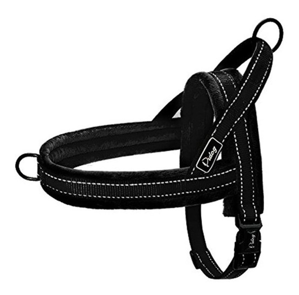 Arnes De Chaleco Para Perros Acolchado De Franela Suave Did 0 Arnes De Chaleco Para Perros Acolchado De Franela Suave Did 0