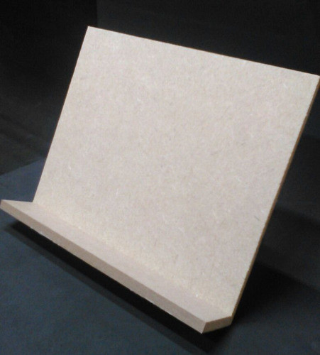 Atril Recto Para Apoyar Libro De Mdf De 9mm. 20*25cms. 0