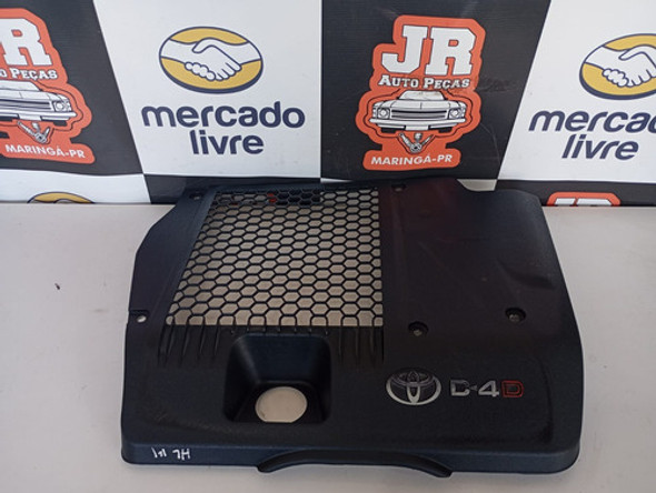 Tampa Capa Motor Toyota Hilux 2012 A 2015 3.0 Original 0
