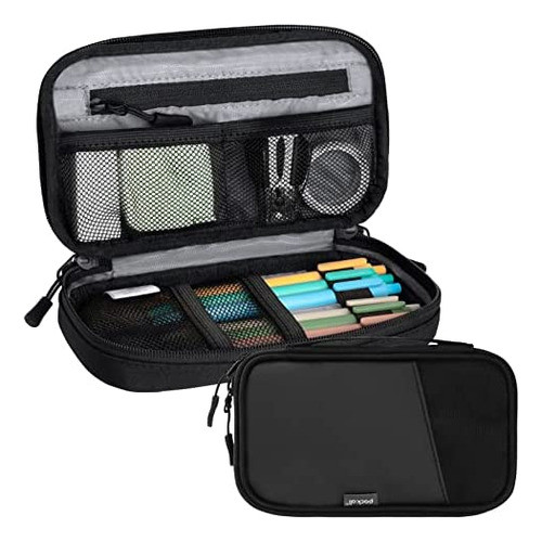 Paquete De Todos Los Estuches Para Lápices, Estuche Portátil 0