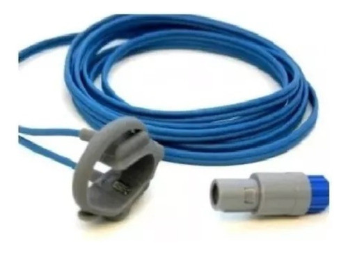 Sensor De Oximetria Compativel Cmos Drake Neonatal 06 Pinos 0