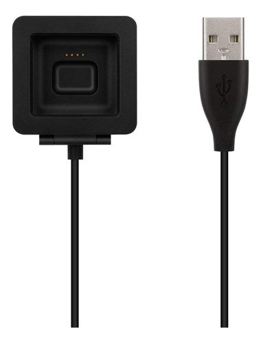 Awinner Cargador Clip Fitbit Blaze, Reemplazo Usb Cargador 0
