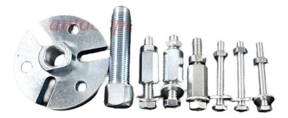 Nuevo Extractor De Ruedas Universal Con Volante De Nieve Par 0