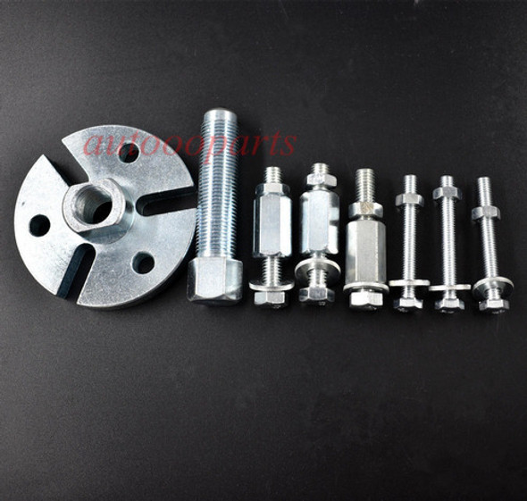 Nuevo Extractor De Ruedas Universal Con Volante De Nieve Par 1