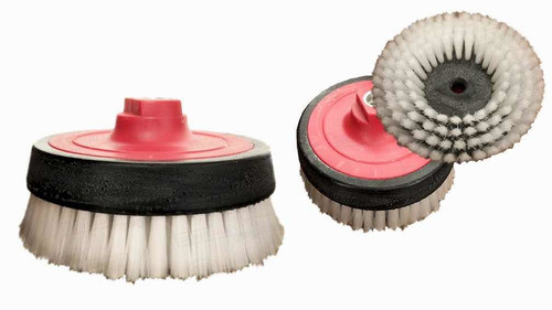 Cepillo Tipo Pad Para Limpieza De Alfombras Y Tapizados M14 0