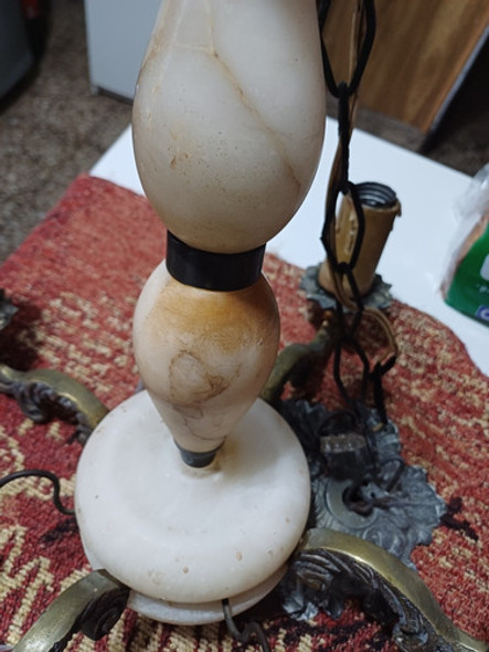 Araña Antigua Francesa 0