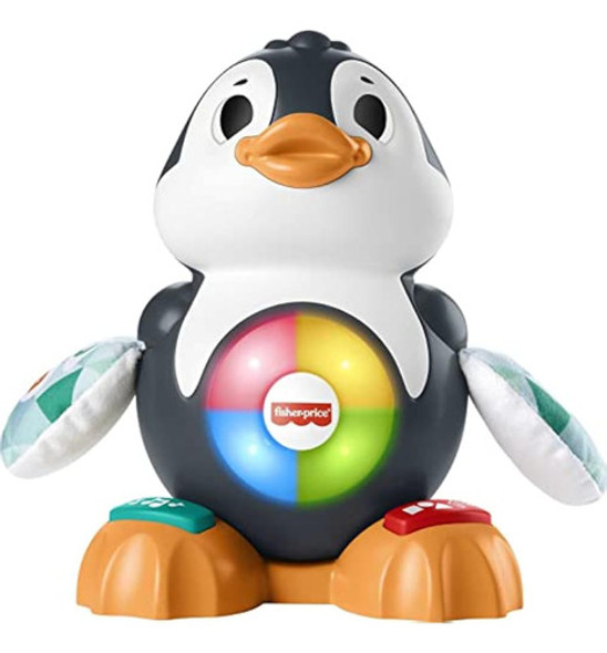 Fisher-price Linkimals - Juguete De Aprendizaje 0