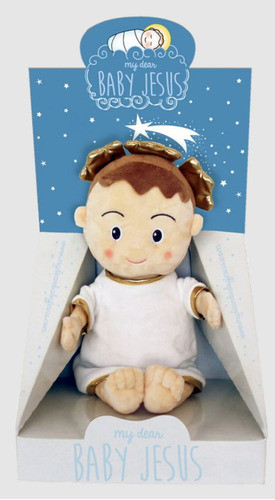 My Dear Baby Jesus 0