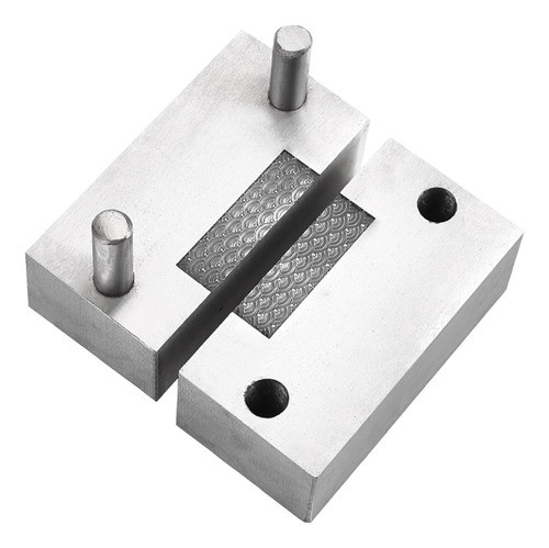 Ferramenta De Estampagem De Molde De Aço Para 8x8cm E 0