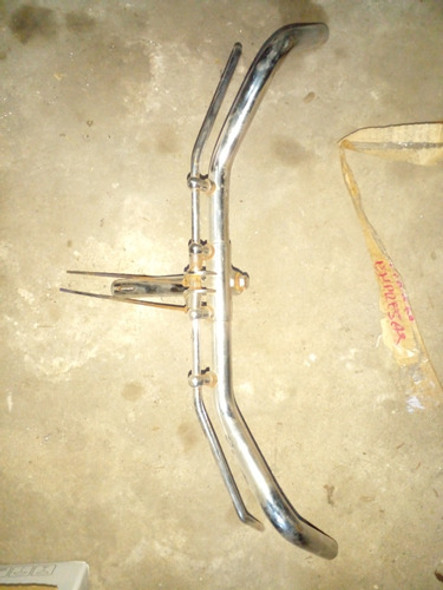 Manubrio Bicicleta Inglesa Reforzado 0