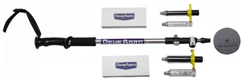 Jeringa Telescópica Pensagro Super Kit -envio Gratis 0