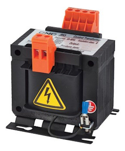 Transformador Trafo 160va Entrada 220vac Saída 24vac 0